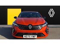 Ny Renault Clio V Techno 90 HK (66 kW) 2025 Other Halvkombi