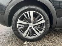 Used Peugeot 3008 Allure+ 296 HP (217 kW) 2024 Black SUV