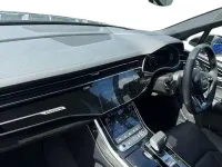 Used Audi Q7 Black Edition 231 HP (169 kW) 2026 Grey SUV