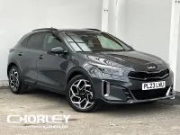 Used Kia XCeed GT-Line 158 HP (116 kW) 2023 Grey SUV