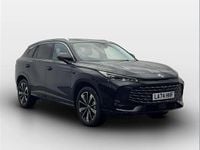 Usado MG HS Trophy 168 HP (123 kW) 2024 Preto SUV