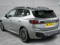 Used BMW 220 Active Tourer M Sport 168 HP (123 kW) 2025 Grey MPV