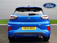 used Ford Puma 1.0 EcoBoost Hybrid mHEV 155 ST-Line X 5dr