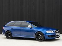 Used Audi RS6 Sport 780 HP (573 kW) 2008 Blue Estate