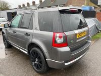 Used Land Rover Freelander 2 2009 Grey SUV