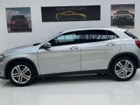 Usado Mercedes GLA200 SE 136 HP (100 kW) 2014 Prateado SUV