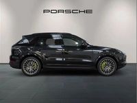 Used Porsche Cayenne 462 HP (339 kW) 2020 Black SUV