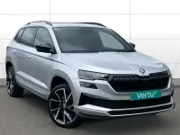 Used Skoda Karoq SportLine 150 HP (110 kW) 2024 SUV