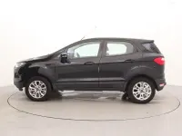 Used Ford Ecosport Zetec 2017 Black SUV