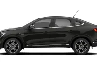 Used Renault Arkana Iconic 143 HP (105 kW) 2021 Black SUV