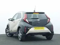Used Toyota Aygo X 72 HP (52 kW) 2022 Beige SUV