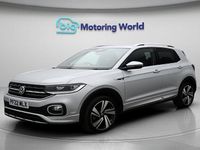 Used VW T-Cross R-line 110 HP (80 kW) 2024 SUV