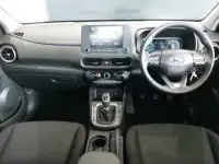 Used Hyundai Kona SE 120 HP (88 kW) 2023 Black SUV