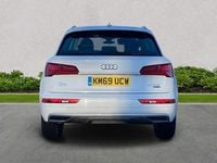 Used Audi Q5 Sport 245 HP (180 kW) 2019 White SUV