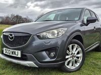 Used Mazda CX-5 Inclusive 160 HP (117 kW) 2013 Grey SUV
