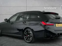 Used BMW M340 Shadowline 335 HP (246 kW) 2024 Black Estate