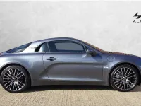 New Alpine A110 2026 Coupe