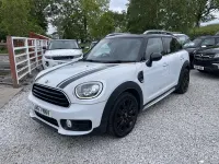 Used Mini Cooper D 150 HP (110 kW) 2017 White Hatchback