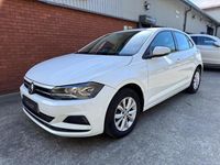 Used VW Polo SE 2018 White Hatchback