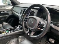 Used Volvo XC90 R-Design 407 HP (299 kW) 2016 Blue SUV