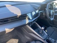 Used Audi A3 Sport 116 HP (85 kW) 2024 Brilliant black