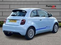 used Fiat 500e Action24kwh Action Hatchback 3dr Electric Auto (95 Ps) - MD22KFK