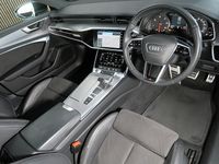 Usado Audi A6 S-Line 2019 Cinzento Sedan
