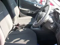 Used Ford Fiesta Style 82 HP (60 kW) 2013 Blue Hatchback