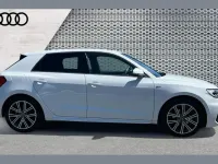 Used Audi A1 S-Line 147 HP (108 kW) 2026 White SUV