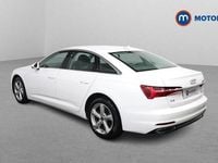 Used Audi A6 Sport 204 HP (150 kW) 2023 White Sedan