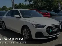 Used Audi A1 Sport 108 HP (79 kW) 2023 White SUV
