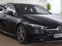 Used Mercedes A250 Active 2019 Black Hatchback