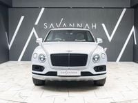 Used Bentley Bentayga 550 HP (404 kW) 2019 Grey SUV