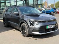 New Kia e-Niro 150 kW (204 HP) 2025 Grey SUV