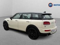 Used Mini Cooper Clubman Exclusive 136 HP (100 kW) 2022 White Estate
