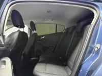 Used Ford Focus Titanium X 125 HP (91 kW) 2019 Blue Hatchback