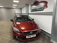 used Volvo V40 CC D2 SE 5dr