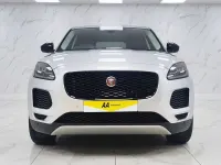 Used Jaguar E-Pace S 180 HP (132 kW) 2019 Silver SUV