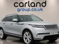 Used Land Rover Range Rover Velar HSE 241 HP (177 kW) 2020 Grey SUV