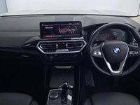 Used BMW X3 xLine 184 HP (135 kW) 2022 White SUV