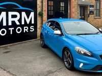 Used Volvo V40 R-Design 114 HP (83 kW) 2015 Hatchback