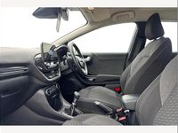 Used Ford Puma Titanium 125 HP (91 kW) 2023 Grey SUV