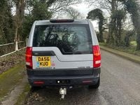 Used Land Rover Discovery 3 2006 Silver SUV