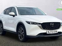 Begagnad Mazda CX-5 Inclusive 165 HK (121 kW) 2022 Vit SUV