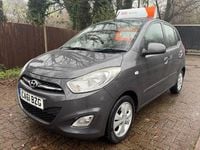 Used Hyundai i10 Active 85 HP (62 kW) 2011 Grey Hatchback