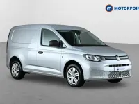 Used VW Caddy 116 HP (85 kW) 2025 Silver MPV