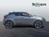 Used Toyota C-HR Sport 122 HP (89 kW) 2021 Grey SUV