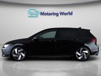 Used VW Golf VIII GTI 245 HP (180 kW) 2022 Black Hatchback