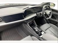 Begagnad Audi Q5 Advanced 204 HK (150 kW) 2025 Svart SUV