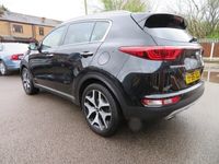 used Kia Sportage 2.0 CRDi GT-Line 5dr Auto [AWD]